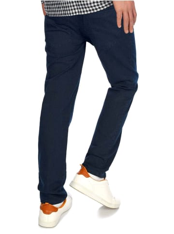 Jeans Hose in Dunkelblau