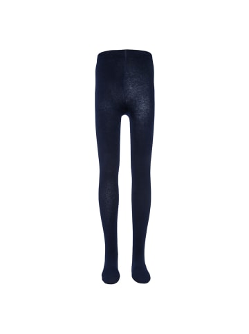 2er-Set Strumpfhose 2er Pack Pferde/Uni in wildrose-navy