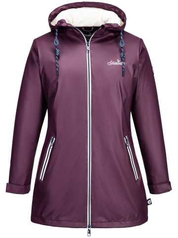 Friesennerz "Regenfee Anke" in purple