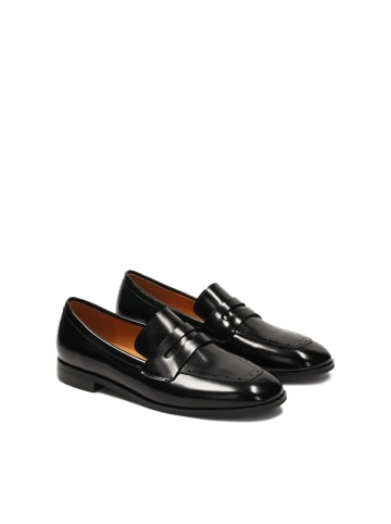Espadrilles in Schwarz
