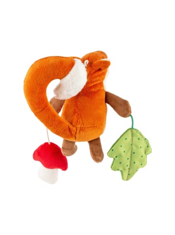 Anhänger Fuchs sigibaby in orange/weiß