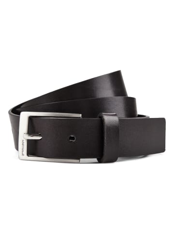 Gürtel Leder dark brown