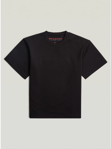 WVB Unisex Boxy T-Shirt black