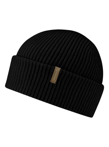 Mütze Ildikono-Z Hat in Schwarz