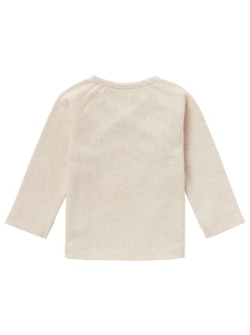 Langarmshirt Nanyuki in Oatmeal