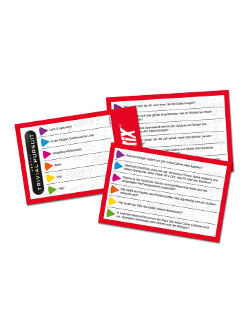 Trivial Pursuit - Asterix Wissens Spiel in bunt