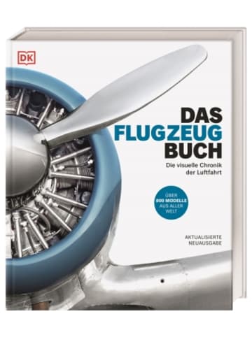 Buch - Das Flugzeug-Buch