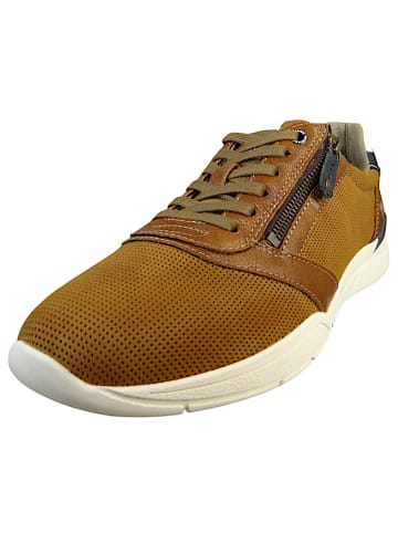 Sneaker braun