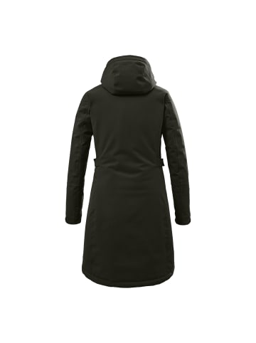 Parka KOW 165 in Dunkeloliv