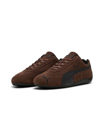 Sneaker "Speedcat" in Braun