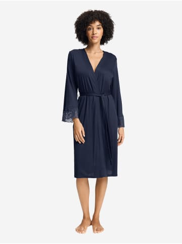 Morgenmantel Azelia NW in deep navy