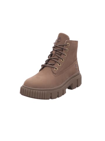 Winterstiefel in braun