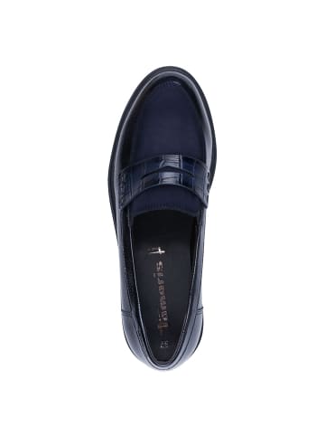 Slipper in NAVY