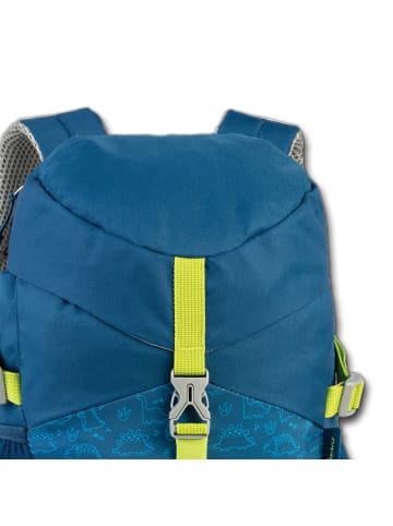 Kinderrucksack Polyester, recycelt ca. 26cm breit ca. 19cm hoch