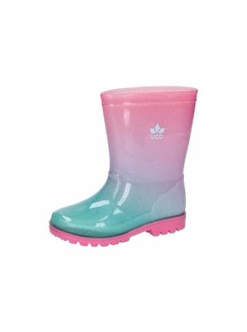 Gummistiefel "Stormy" in Rosa