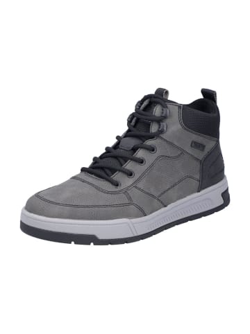Sneaker High in Grau