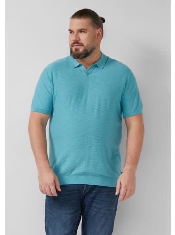 Strickpullover  in  6603_türkis