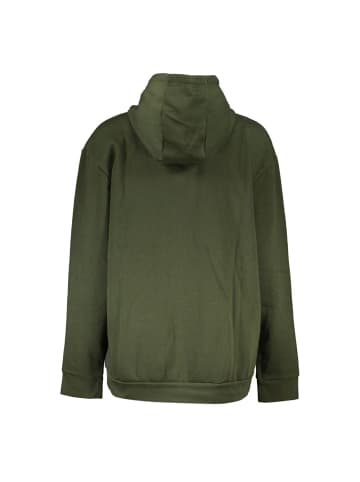 Grün Polyester Damen Sweatshirt