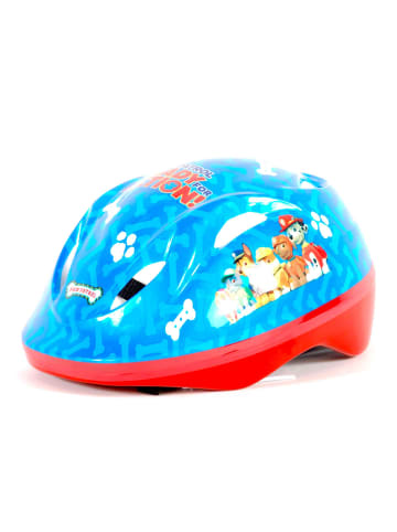 Fahrradhelm Deluxe in Blau