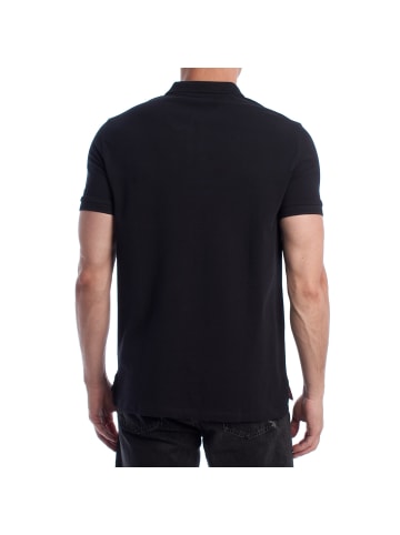 Poloshirt in Black