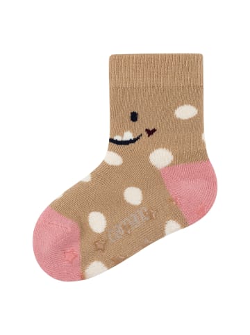 Socken ca-soft Full Terry Stopper 4er Pack blush rosé