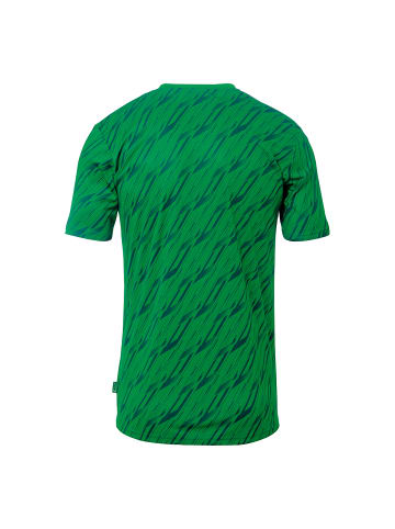 Trainings-T-Shirt Progressive 28 Kids in grün