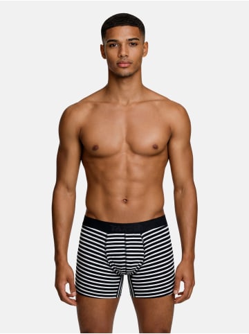 Boxershorts 6er-Pack "BS1002" in Basic-Streifen