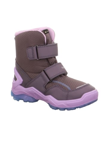 Winterstiefel JUPITER ICE in Lila/Hellblau