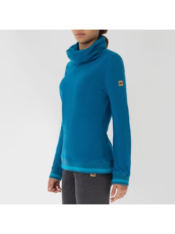 Freizeitlongsleeve INA in blau