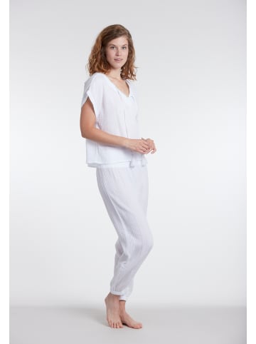 Top in weiss