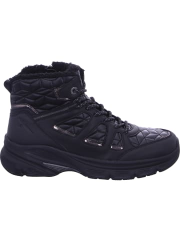 Boots in schwarz