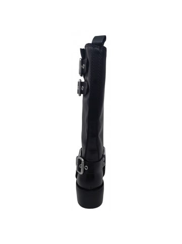 Schaftstiefel  Eastern in Schwarz