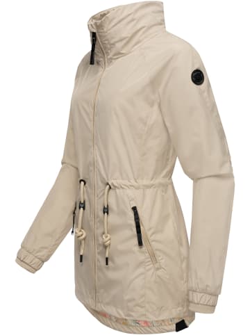 Übergangsjacke Tacy in Sand