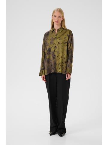 Langarm - Hemd KBBella Boyfriend fit in Bella Print - Kangaroo