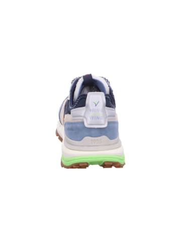 Sneaker Wing Evo in Blau