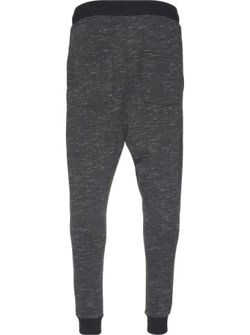 Trousers - Sweat in black