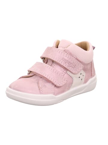 Barfußschuh SUPERFREE in Rosa/Lila