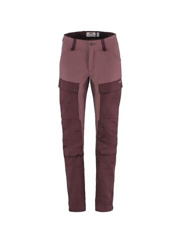 Outdoorhose Keb Trousers W in Rose