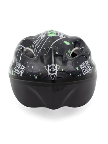 Star Wars Fahrradhelm für Kinder Stormtrooper Design 52-56 cm in Schwarz