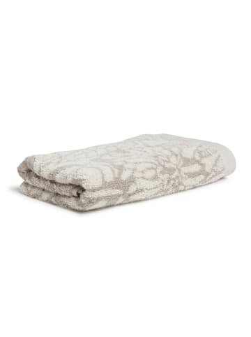 Duschtuch Brooklyn in nature/cashmere