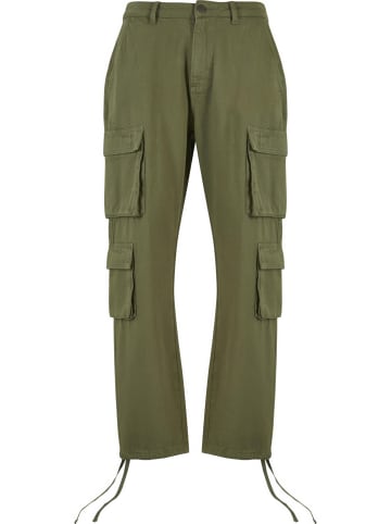 Cargo Trouser in khaki