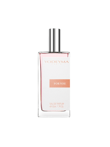 Eau de Parfum For You 50 ml