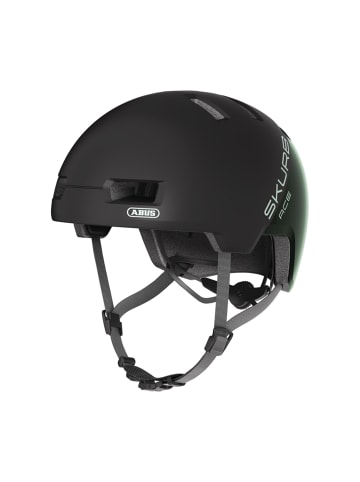 Fahrradhelm Skurb ACE in moss green