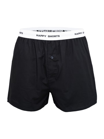 Boxer Mix in Geo-Solid Black
