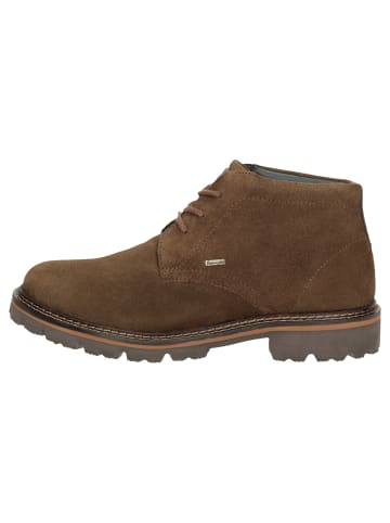 Stiefelette Adalrik-716-TEX-H in braun