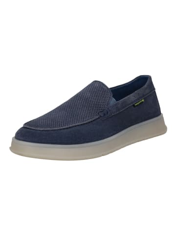 Slipper Blau