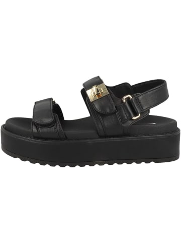 Sandale Bigmona in schwarz