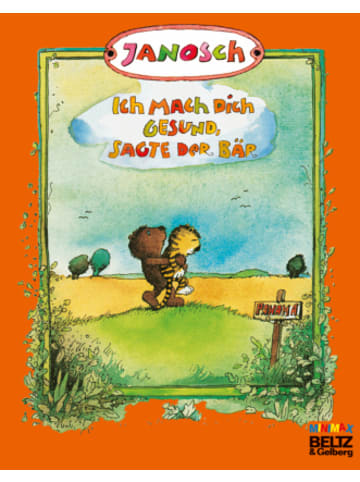 Buch - Ich mach dich gesund, sagte der Bär