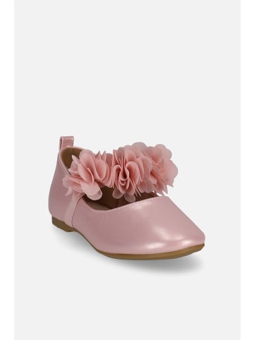 Halbschuhe in rosa