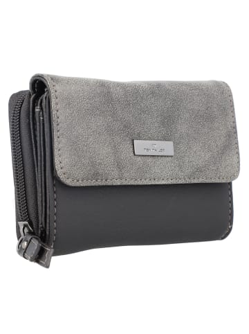 Elin Geldbörse 14 cm black
